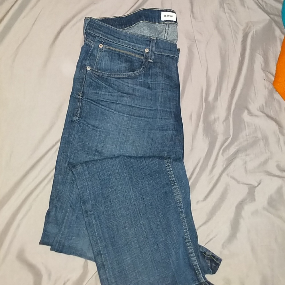 Men's Hudson Jeans